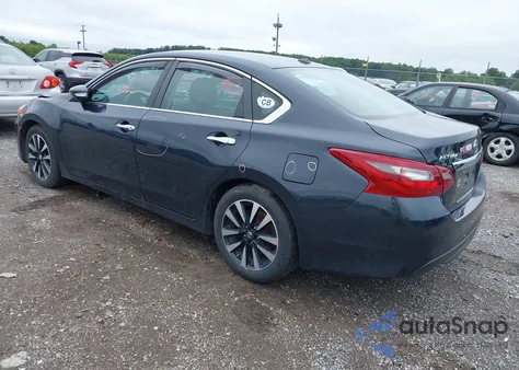 2018 Nissan Altima 2.5 Sl from USA, damaged, VIN 1N4AL3AP3JC147637